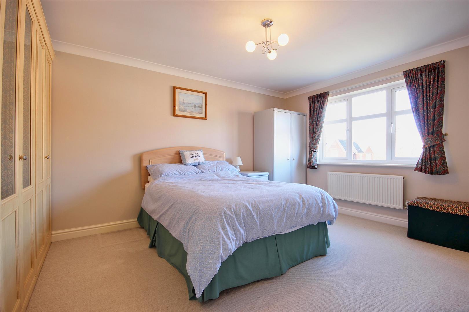 St. Margarets View, Long Riston